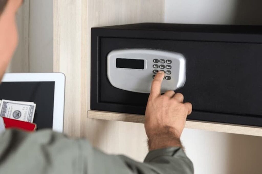 Tresoröffnung Karlsruhe